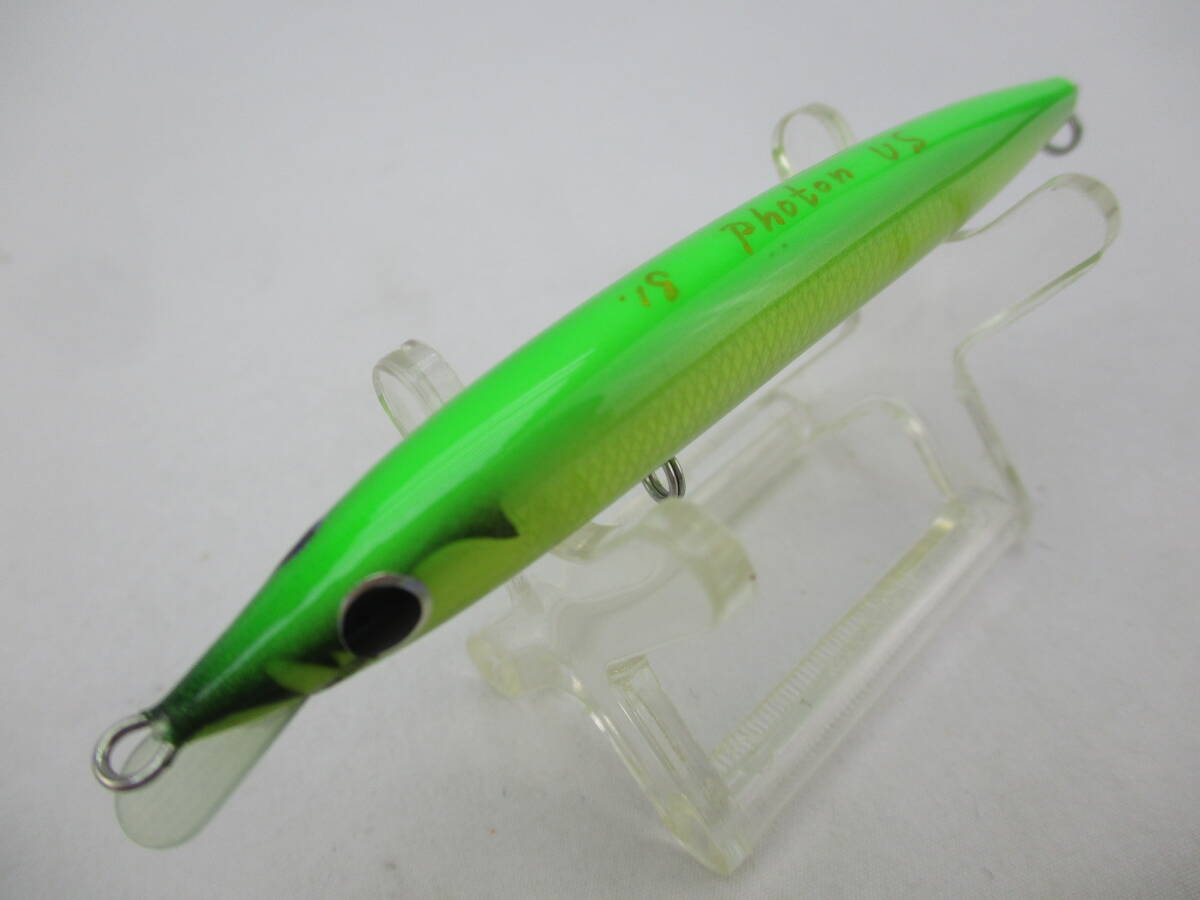 レプトン■’18 フォトン 90US 横アイ ①拍卖