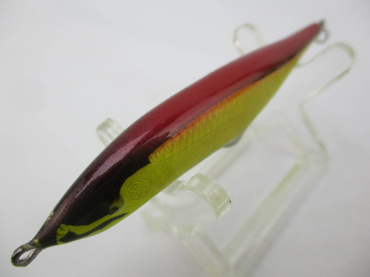 ルアースタジオヤマト■ギンレイ 80(アカキン) ①拍卖