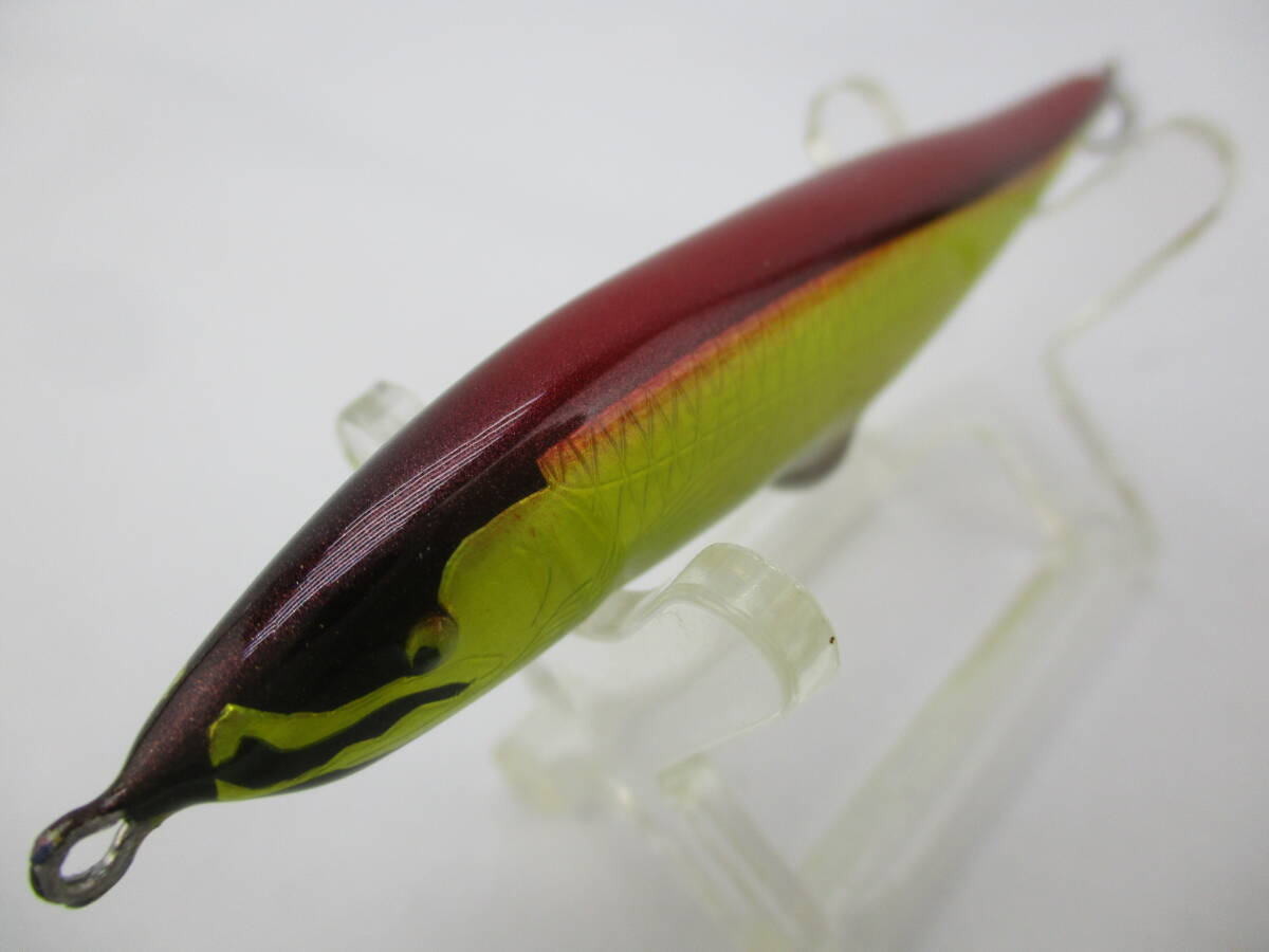 ルアースタジオヤマト■ギンレイ 80(アカキン) ②拍卖