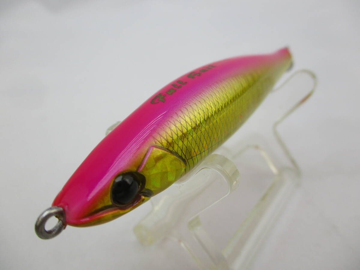 D-3カスタムルアーズ■フルベイト 85(ピンクゴールド)拍卖