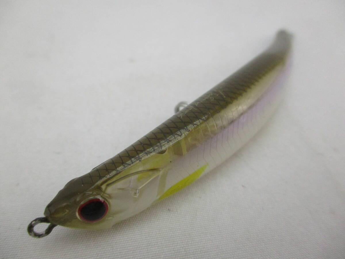 O.S.P■ベントミノー 76F(ゴーストHFワカサギ) ②拍卖