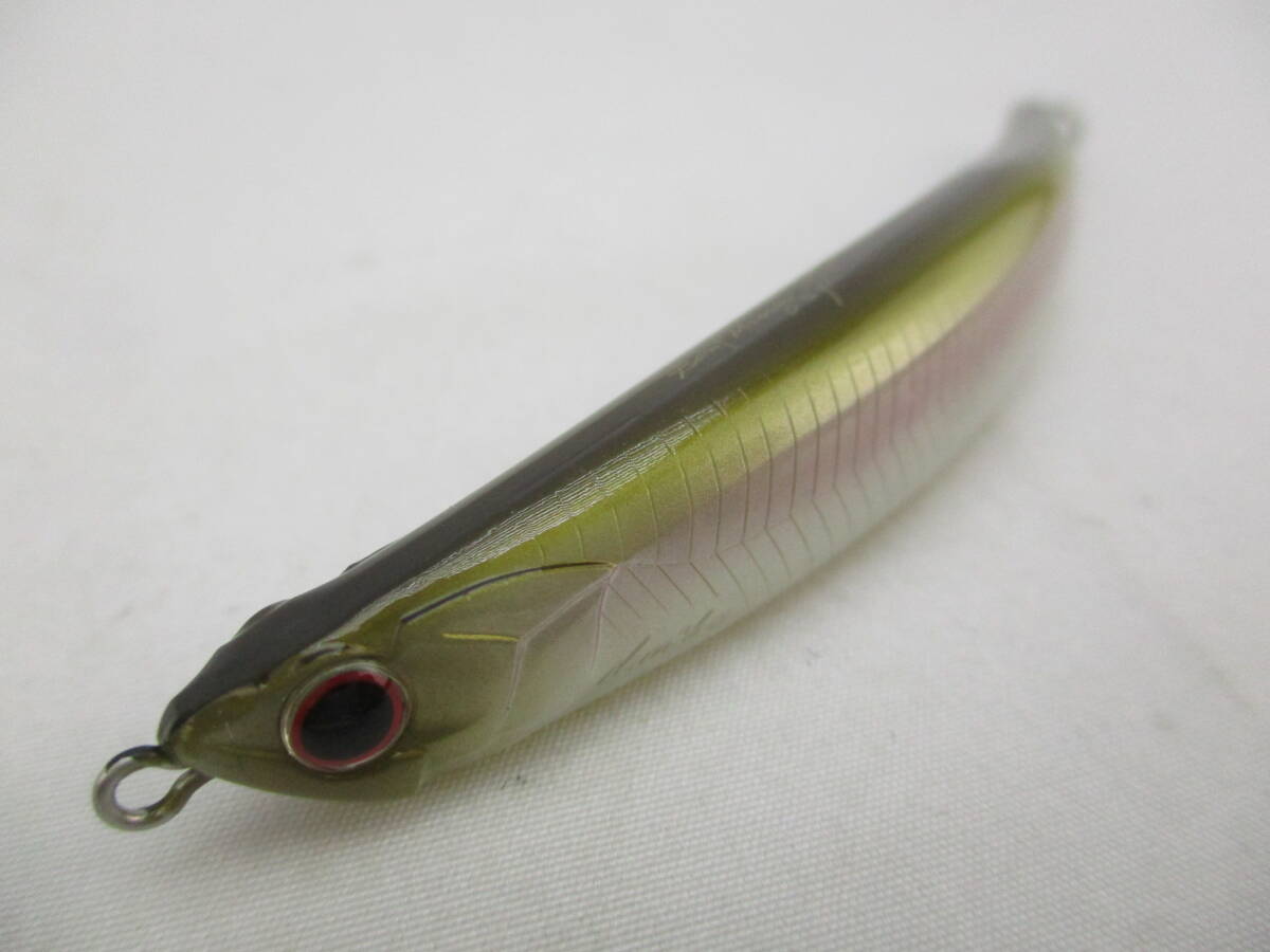 O.S.P■ベントミノー 76F(潤るワカサギ) ②拍卖