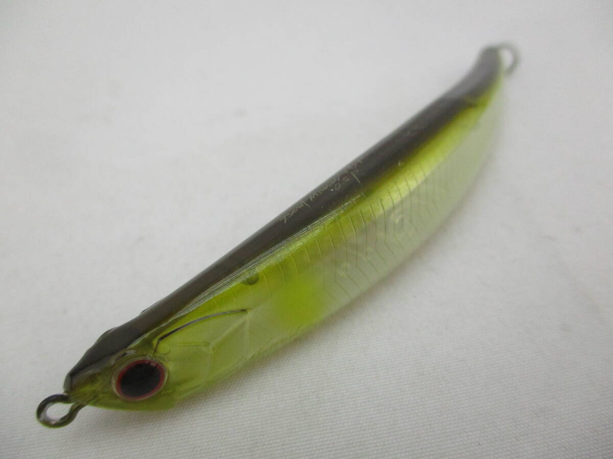 O.S.P■ベントミノー 76F(ゴーストアユ) ①拍卖