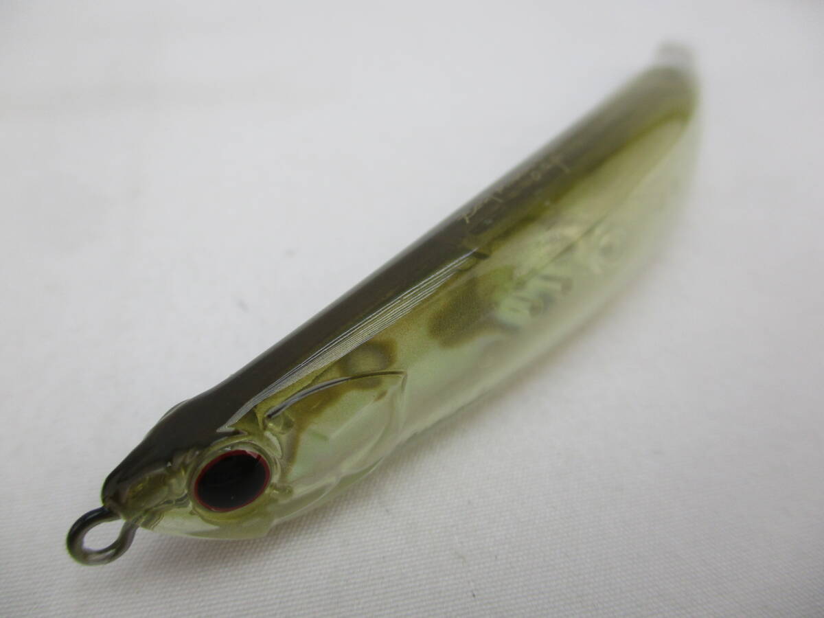 O.S.P■ベントミノー 86F(アバロンワカサギ)拍卖