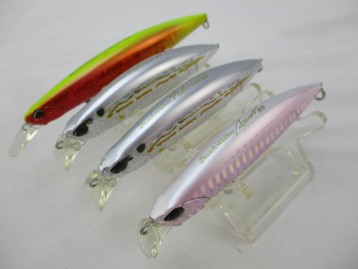 デュオ■ビーチウォーカー×4個 セット グアド・ファルクラム×2個・アクシオン拍卖