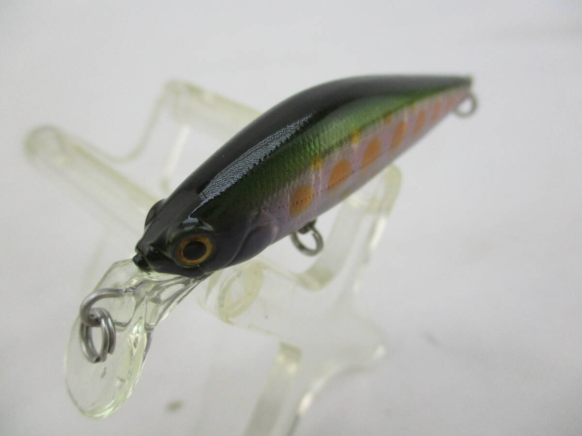 バスデイ■シュガーミノー ボトムトゥイッチャー 50ES ③拍卖