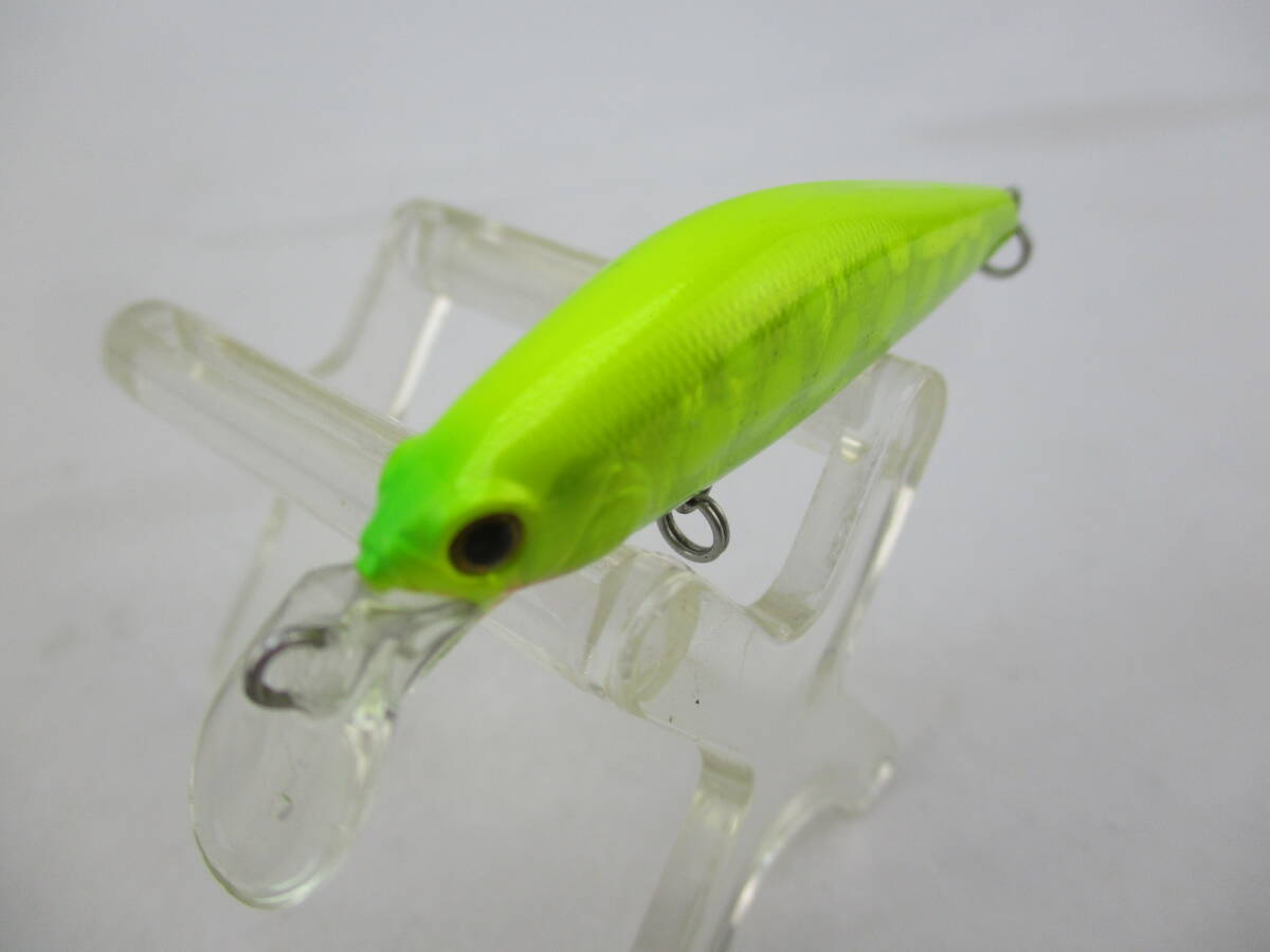 バスデイ■シュガーミノー ボトムトゥイッチャー 50ES ④拍卖