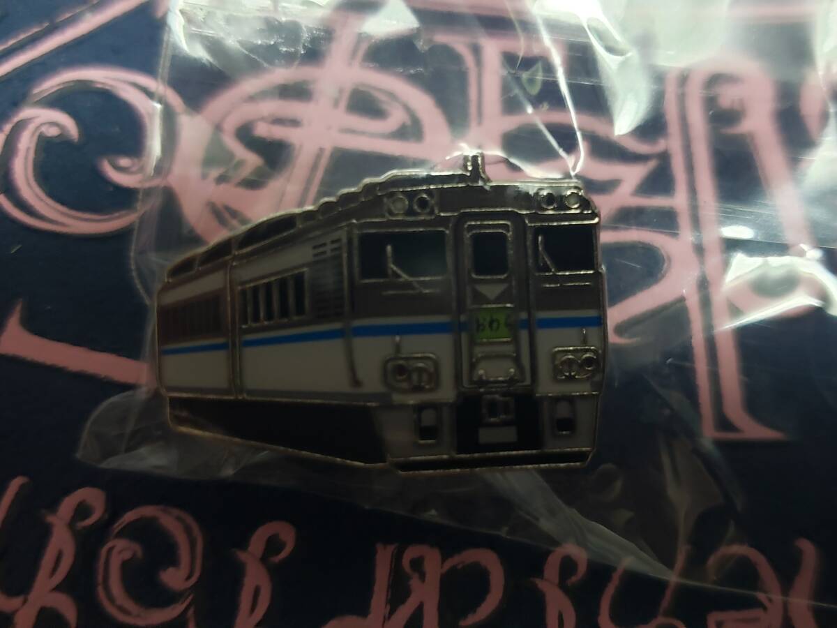 キハ181系 おわら 北陸本線特急街道ピンバッジコレクション第2弾 JR西日本トレインボックス未開封拍卖