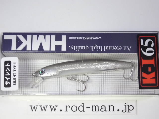 ハンクル★HMKL★K-1Mac 65SP(ケイワンマック 65SP)★#西風番長拍卖