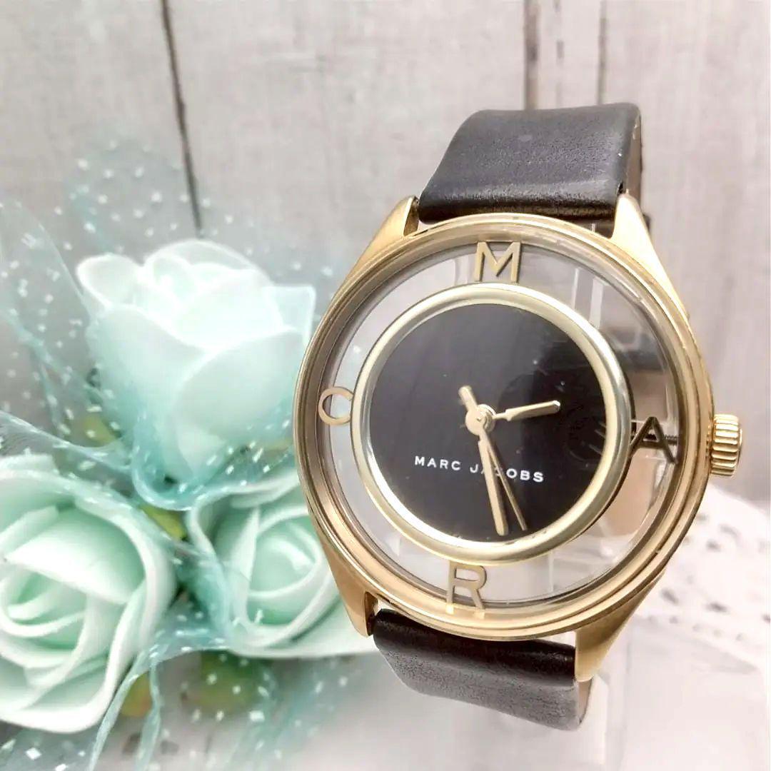 稼動品 マークジェイコブス レディース 腕時計拍卖