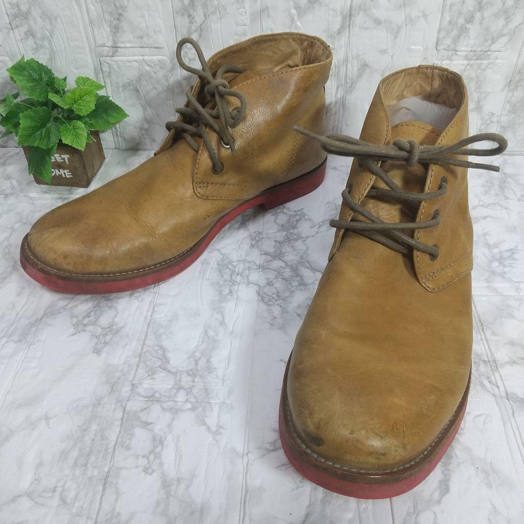 アグ UGG ショートブーツ レザーブーツ拍卖