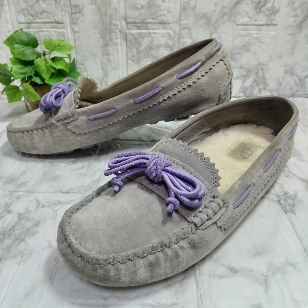 UGG モカシン アンスレー 22cm拍卖