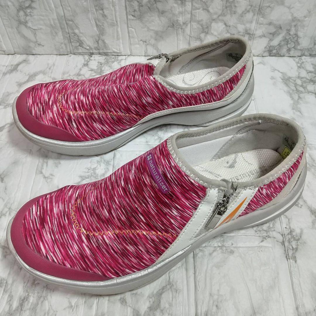 ナチュラライザー スニーカー 23cm拍卖