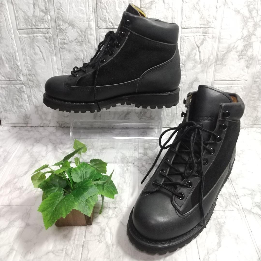 【美品】 Danner マウンテントレイルブーツ レースアップ サイズ5 1/2拍卖