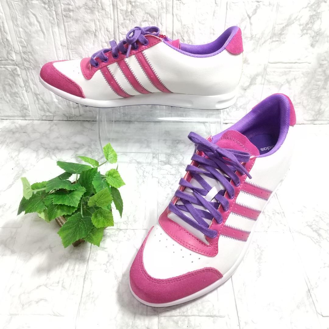 adidas ゴルフシューズ 24.5cm拍卖