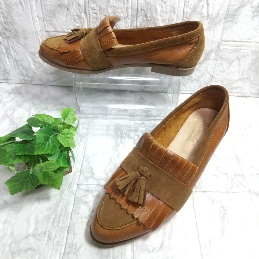 スティルモーダ タッセルローファ― サイズ37 STILMODA拍卖