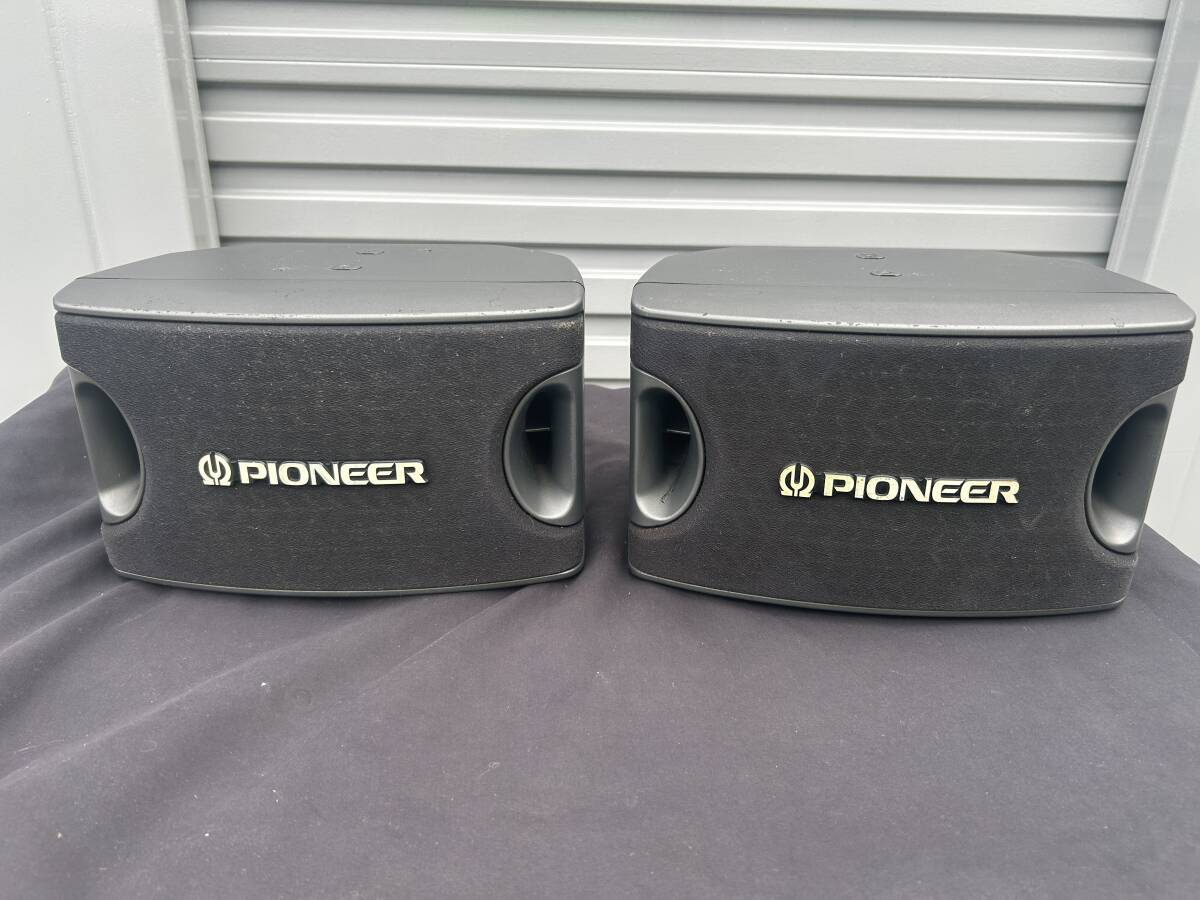 Pioneer パイオニア CS-V30 スピーカーペアセット 拍卖