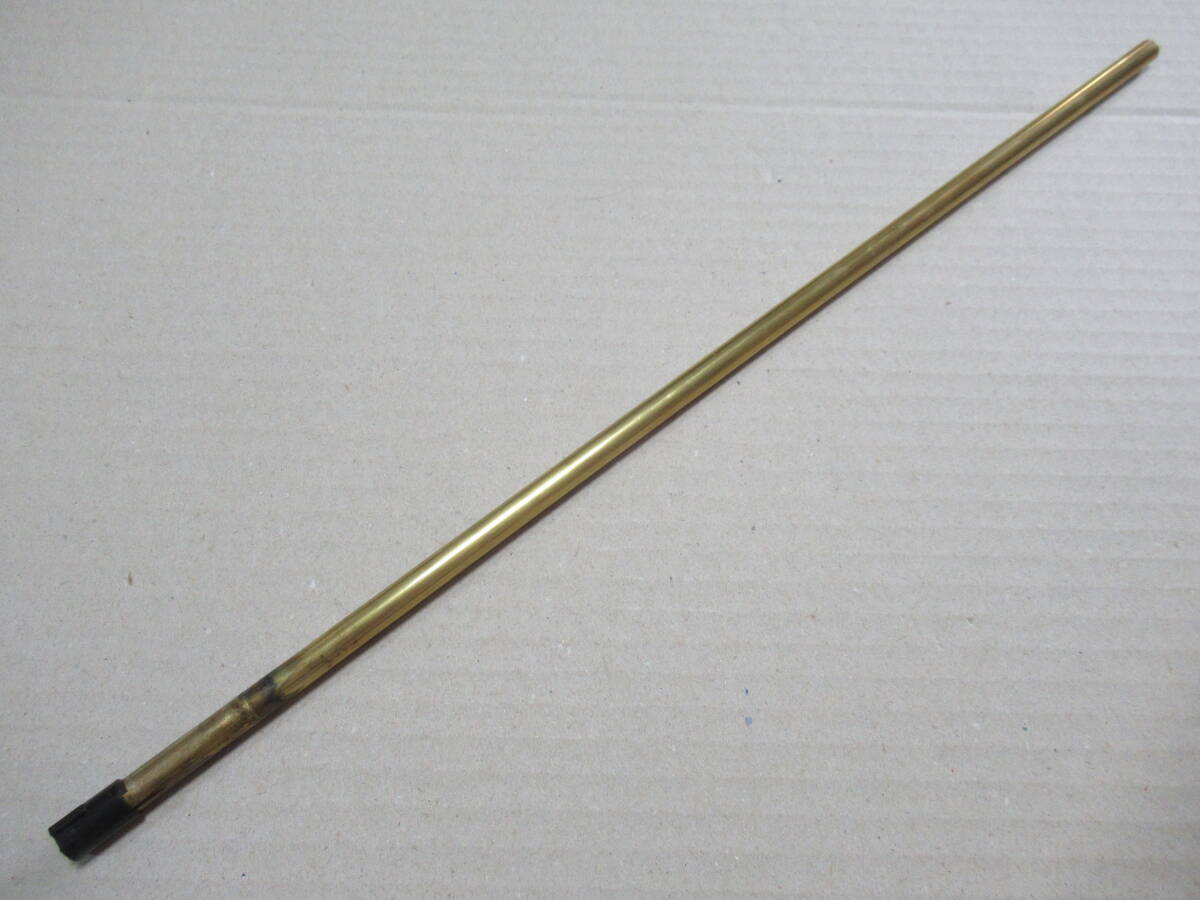 東京マルイ VSR-10 プロスナイパーバージョン・リアルショックバージョン用 純正精密真鍮インナーバレル 430mm チャンバーパッキン付き拍卖