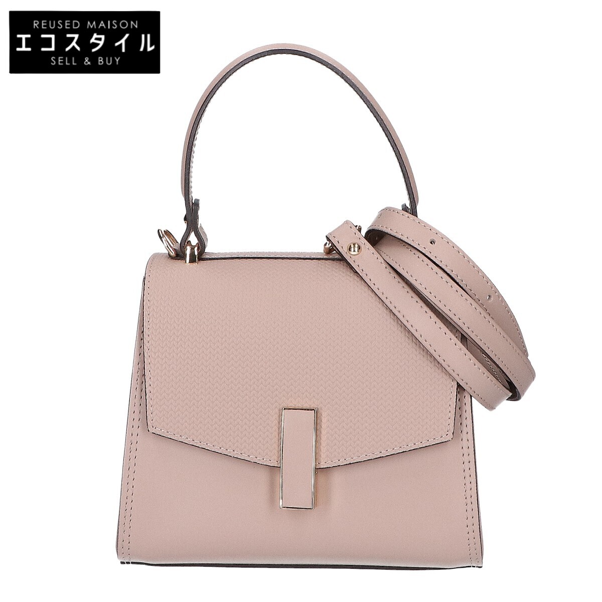 美品 ANAYI アナイ 10241818010 コンビミニ ハンド ショルダーバッグ greige レディース拍卖