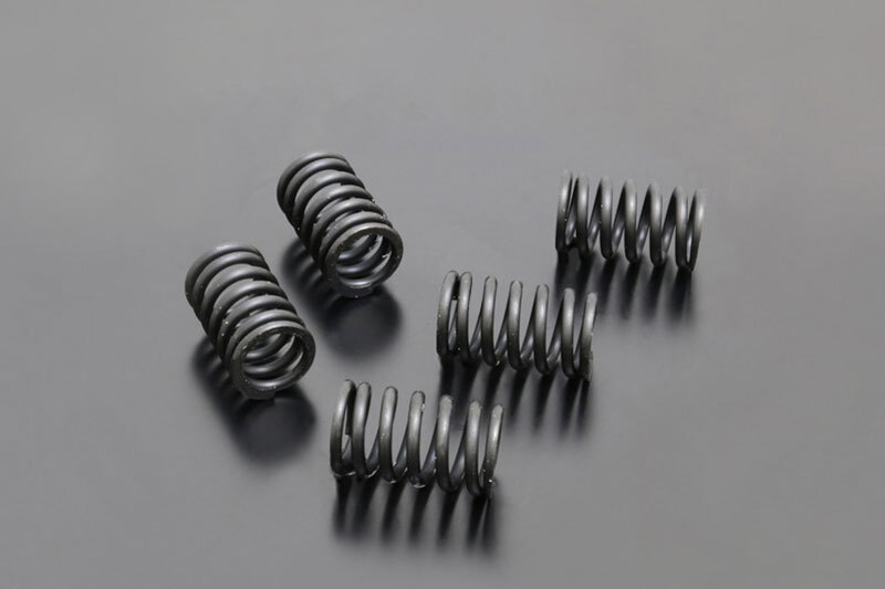 N81-2373 Z/KZ クラッチスプリング 5個セット拍卖
