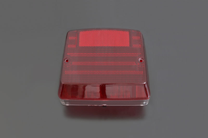 N81-4397/1 Z1000MK2/Z750FX-1 テールランプ (レッドレンズのみ)拍卖