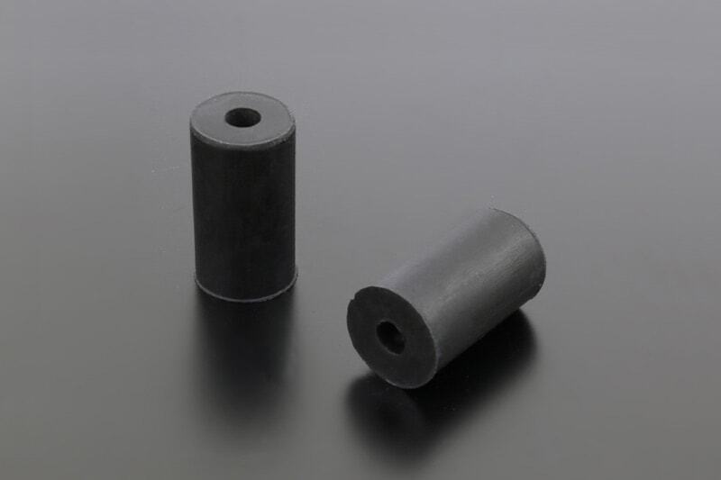 Z69-309 H2 サイドカバー ロアマウント ダンパーラバー拍卖