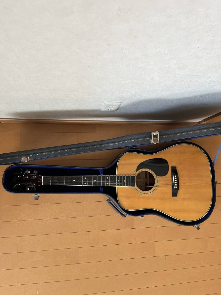 トーカイ アコースティックギター  Cat’s Eyes CE-200D拍卖