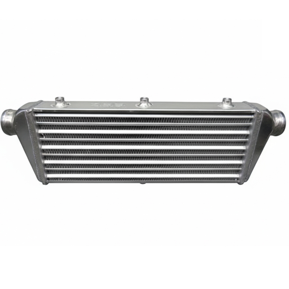 Z.S.S. インタークーラー 450x178x50mm φ55 前置 汎用 ZSS 日産 スカイライン C33 C35 シルビア R32 R33 S13 S14 S15 ローレル A31拍卖