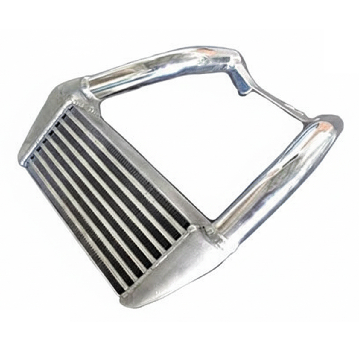 Z.S.S. EA11R EA21R カプチーノ 前置き インタークーラー アルミパイプ付 F6A K6A拍卖