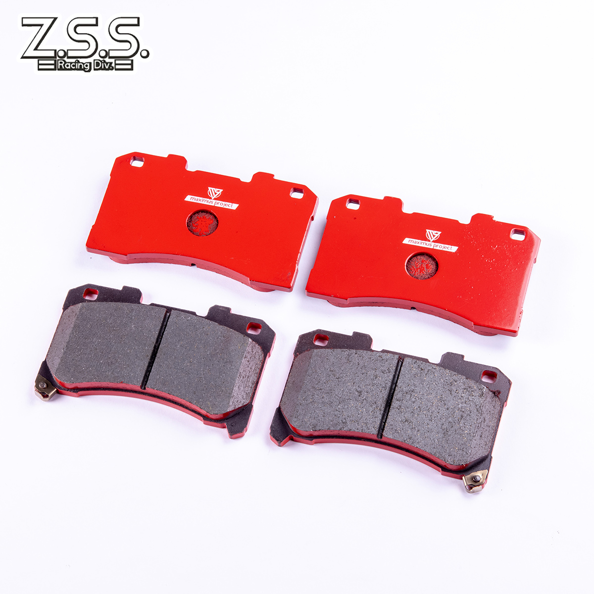 Z.S.S. GXPA16 GRヤリス ブレーキパッド フロント 左右セット ZSS拍卖