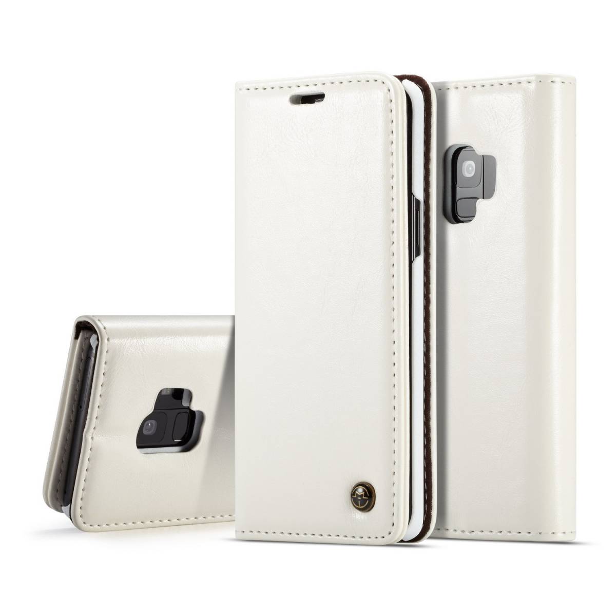 galaxy s9+ ケース ギャラクシー s9 プラス レザーケース galaxy s9 plus ケース SC-03K/SCV39 手帳型 カード収納 x1拍卖