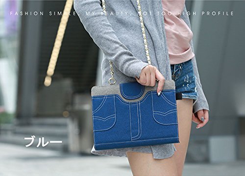 iPad Air3 レザーケース ipad pro 10.5 ケース アイパッドプロ10.5 レザーケース 10.5 インチ 手提げバッグ風 ブルー拍卖