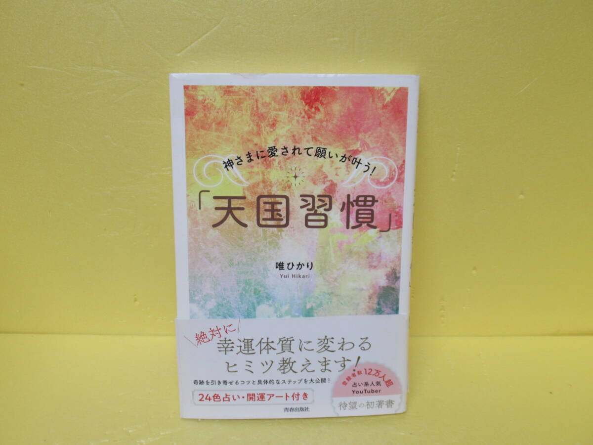 神さまに愛されて願いが叶う! 「天国習慣」 10/8610拍卖
