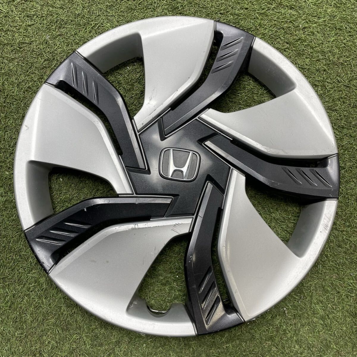 (289)15インチ HONDA ホイールカバー フィットGR系 ホンダ 純正 ホイールキャップ 1枚拍卖