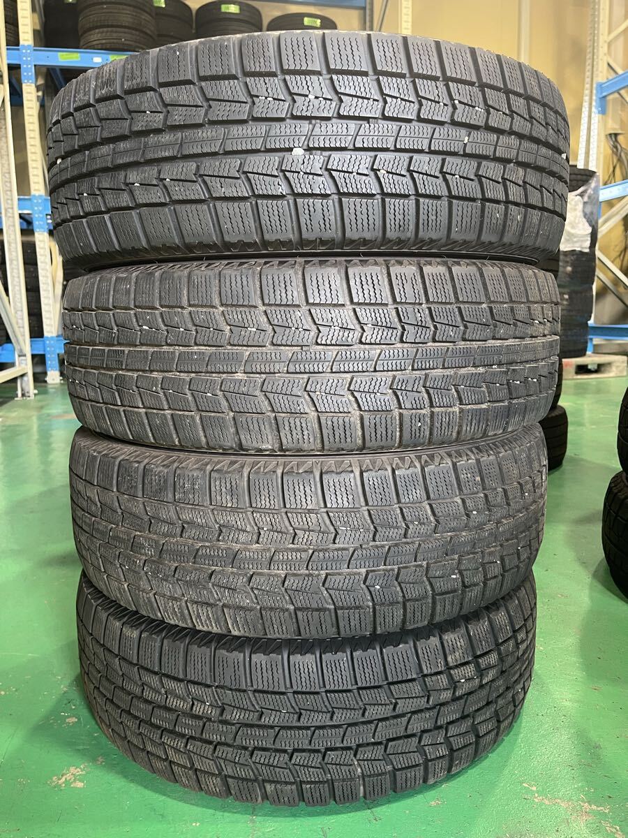 【1416】15インチ★スタッドレス AUTOBACS NorthTrek N3i 195/65R15 91Q 2021年製 9分山 冬用 中古タイヤ 4本セット拍卖