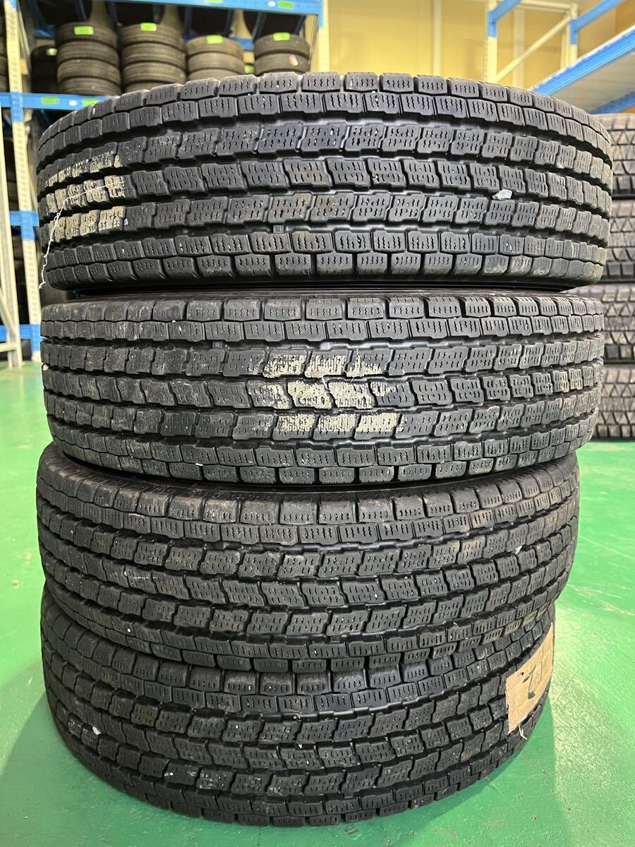 【1575】12インチ スタッドレス YOKOHAMA iceGUARD iG91 145/80R12 86/84NLT 冬用 2020年製 9分山 中古タイヤ 4本セット拍卖