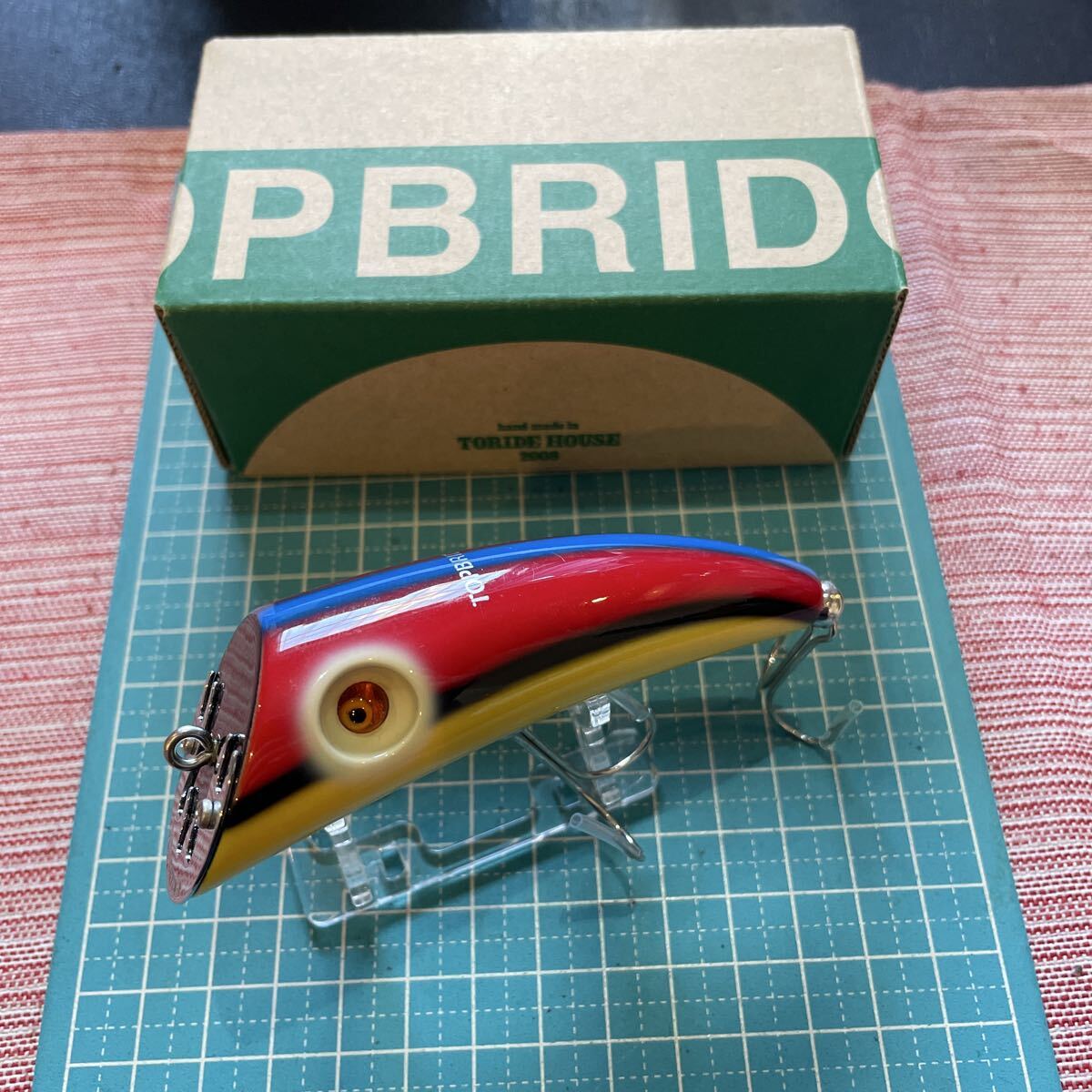トップブリッジ ダディー 中古美品。拍卖