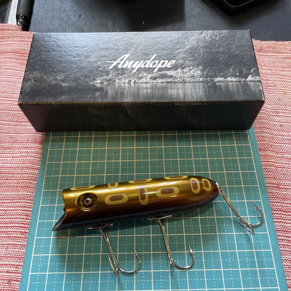エニードープ ドーピー 中古美品。オリカラ拍卖