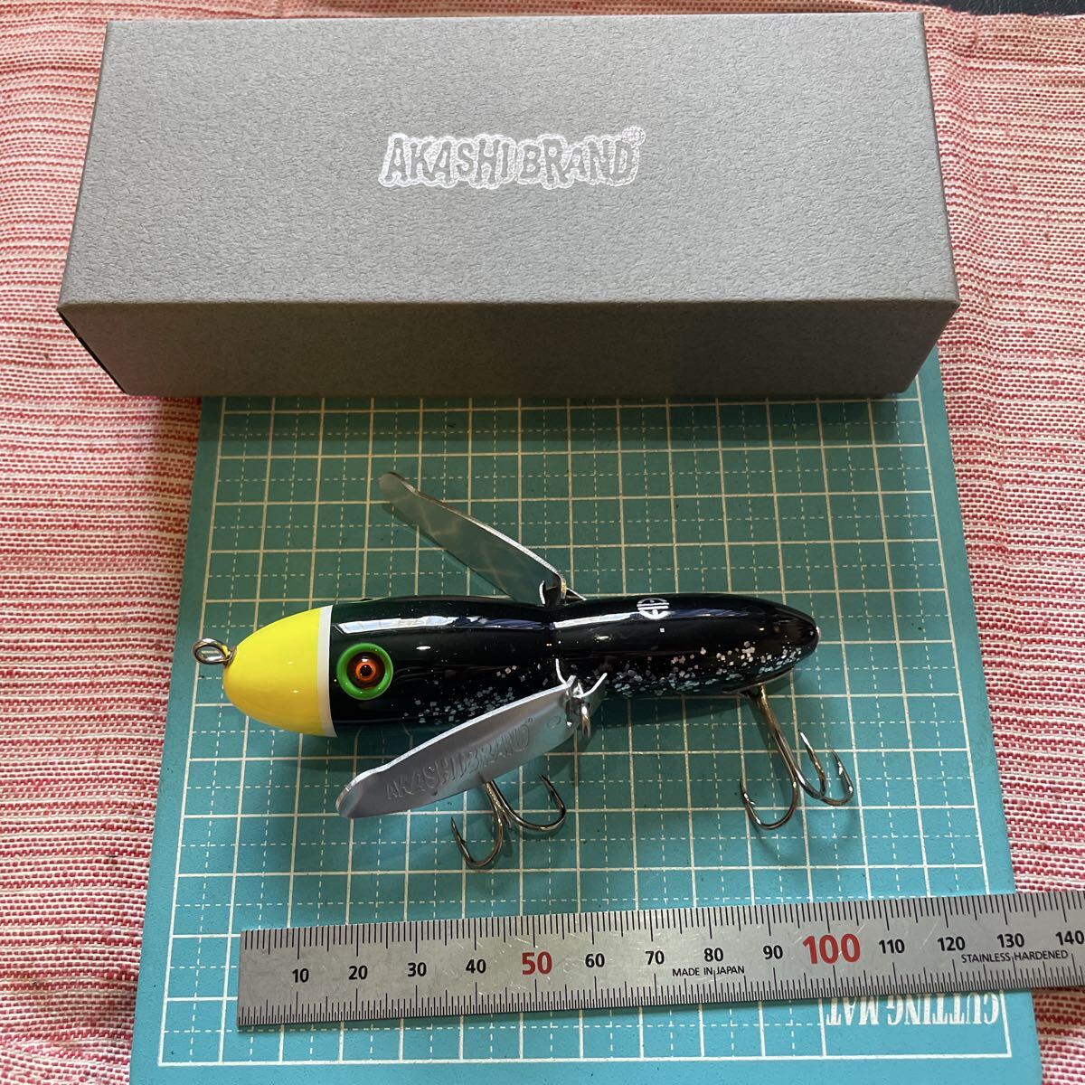 アカシブランド クローラー中古美品。拍卖