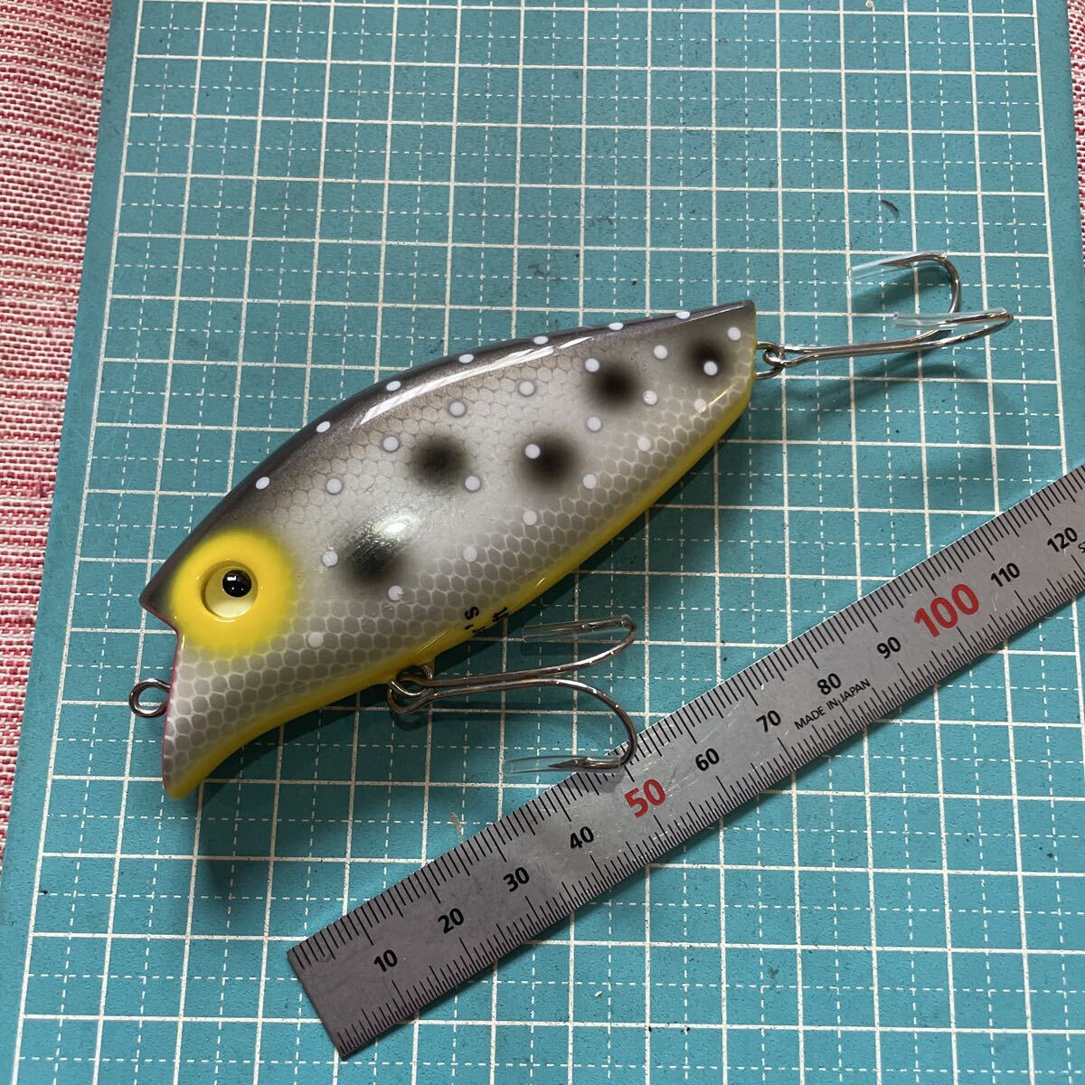 リバーズクラフト ラペル100 中古美品。拍卖