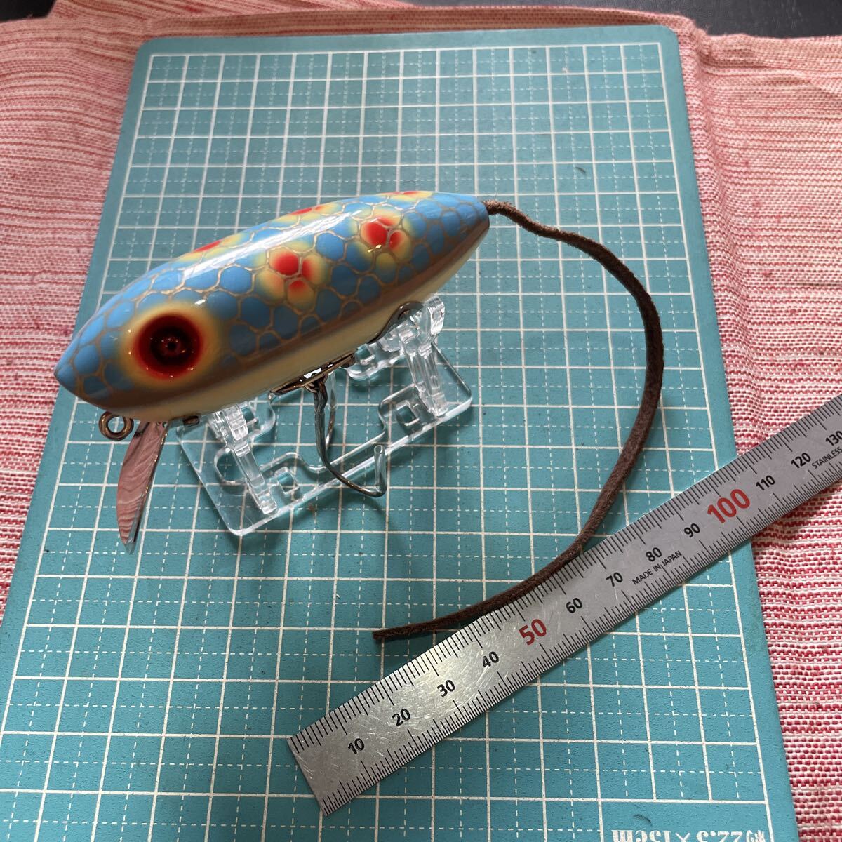 ハンドサム テールプレイヤー 中古美品。2012拍卖