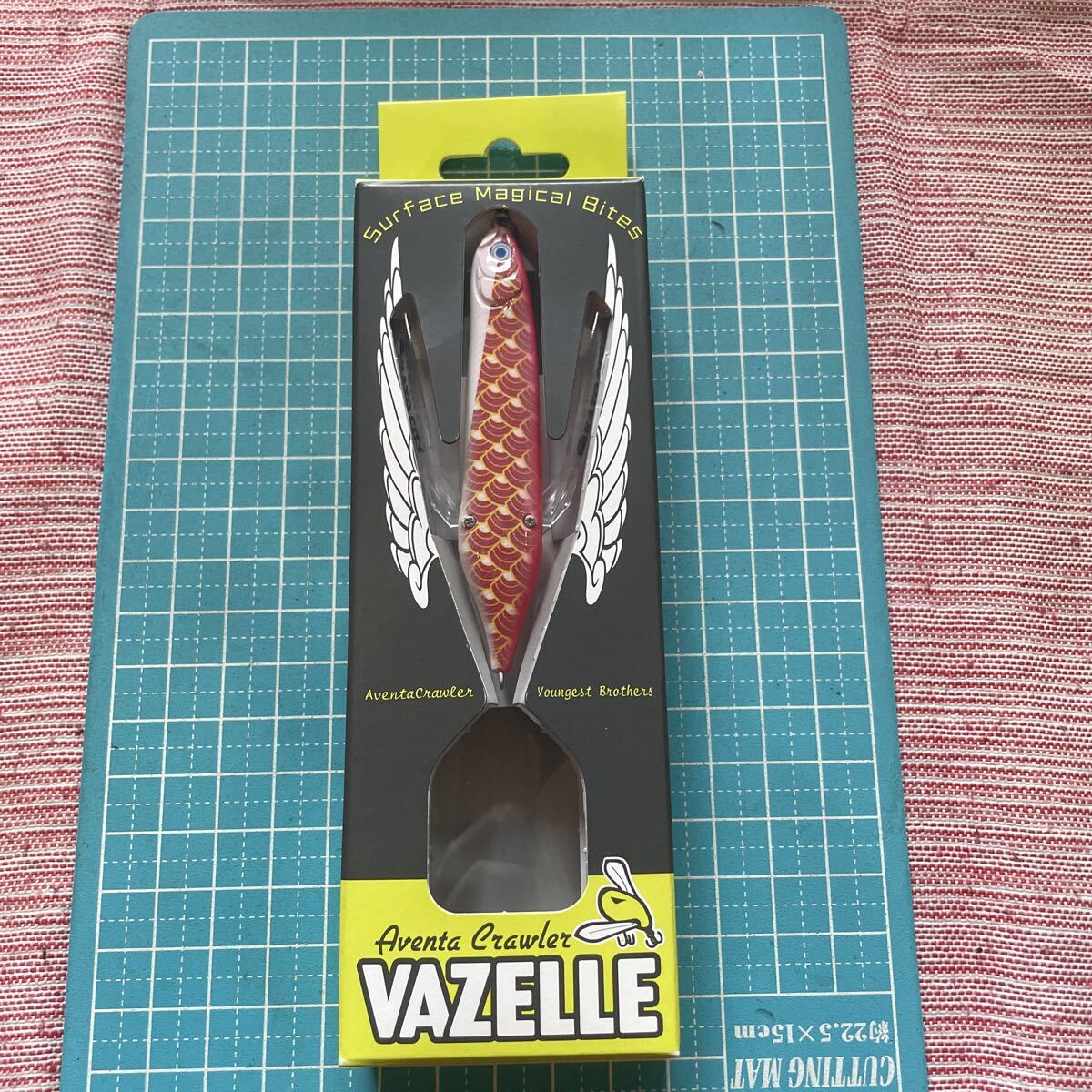 イマカツ アベンタクローラーバゼル 新品。加東市 鯉のぼり拍卖