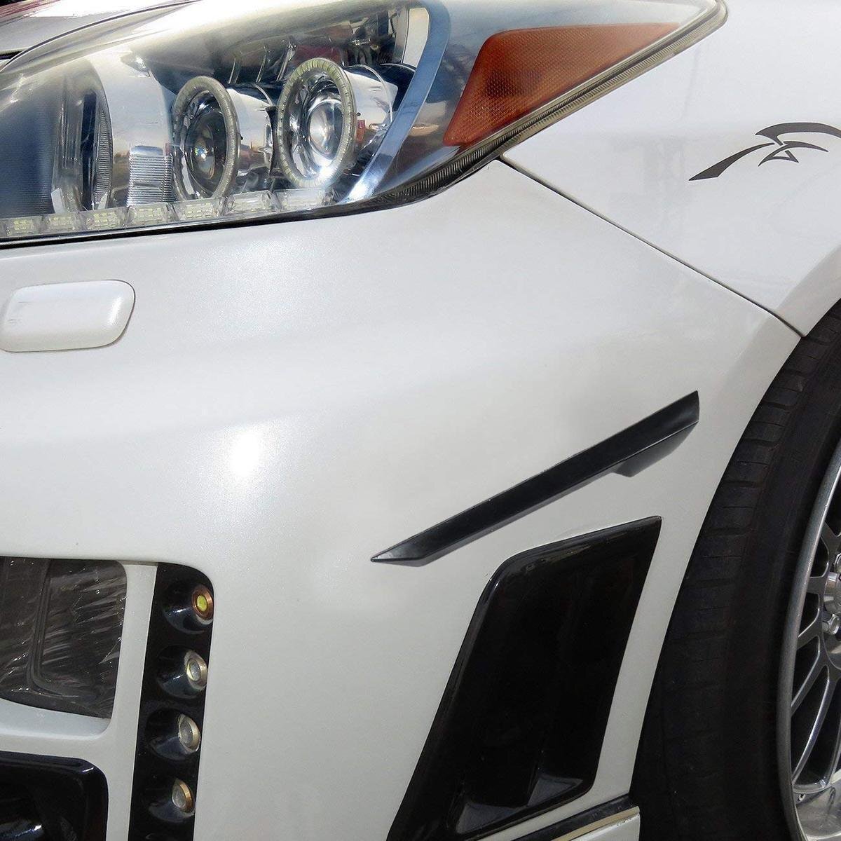 コーナーガード 車 傷防止 エアロ コーナー バンパー プロテクター 2P 汎用 ラバー製 Cタイプ 200mm拍卖