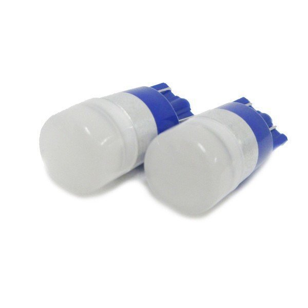 T10 ポジションランプ led ホワイト ブルー 2個 ポジション球 ナンバー灯 スモールランプ ドアカーテシ拍卖