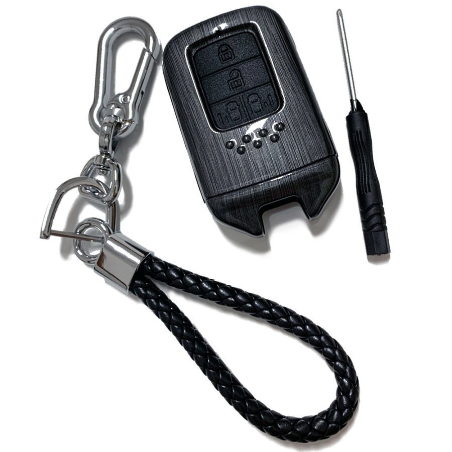 スマートキーケース レディース メンズ スマートキーカバー ホンダ オデッセイRC フリード ステップワゴンRP スパーダ拍卖