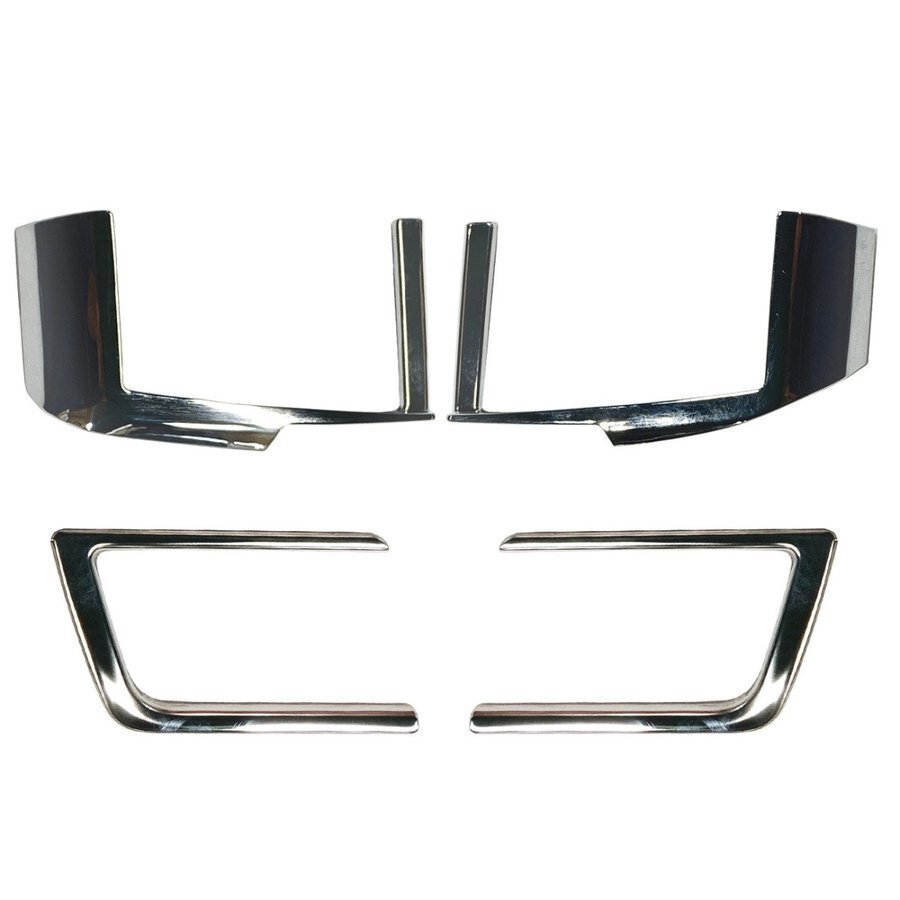 タンク ルーミー トール ジャスティ エアコンパネル 吹き出し口 風口 ダクトカバー インテリアパネル 鏡面仕上げ 4P拍卖