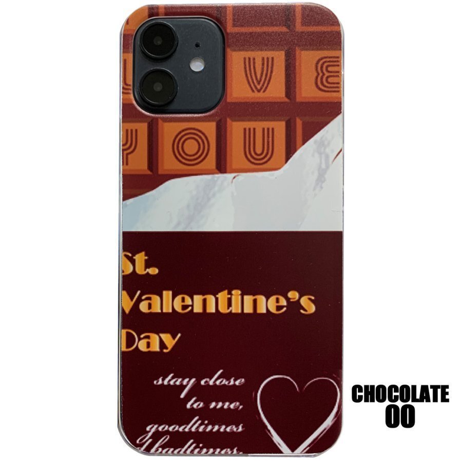 iPhone12mini チョコレート スマホカバー ハードケース 携帯 iPhone ケース アイフォン ケータイ拍卖