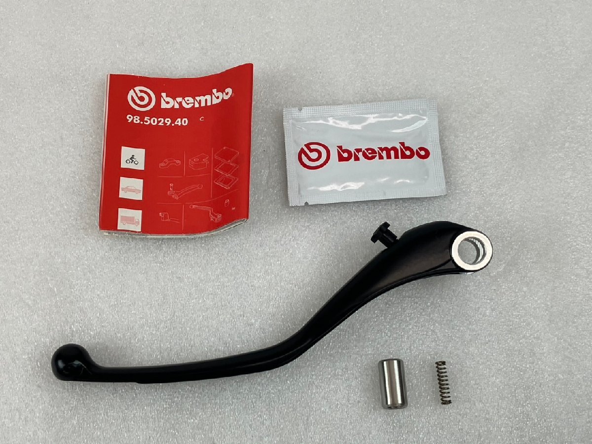 MVアグスタ F3 800 F4 1000 Brutale R RR RC クラッチレバー 8000C3346 新品 純正拍卖