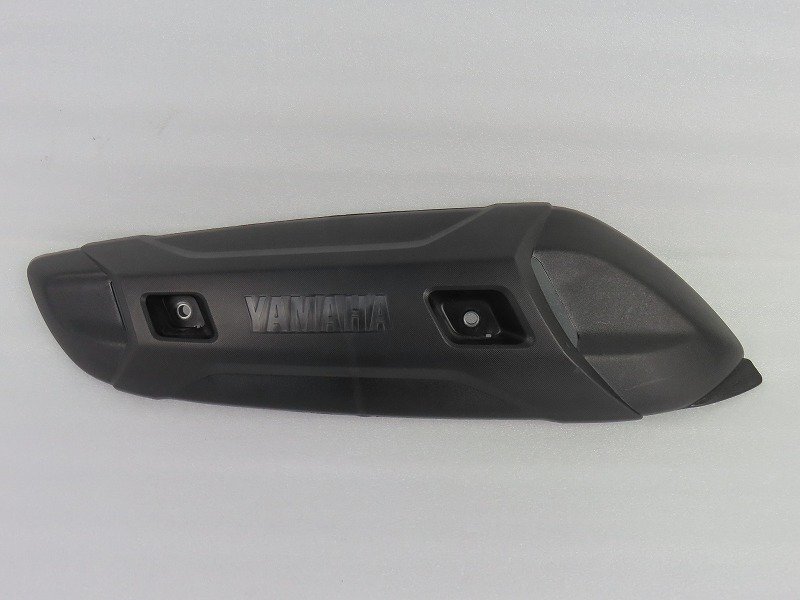 【B級品】YAMAHA 純正 RAY-ZR125Fi マフラーカバー #B2U-E4718-01拍卖