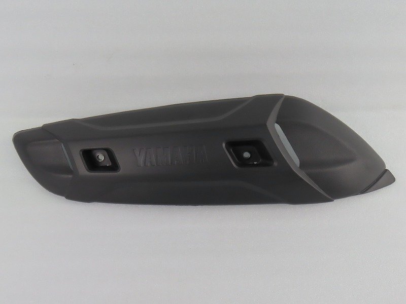 【B級品】YAMAHA 純正 RAY-ZR125Fi マフラーカバー #B2U-E4718-01拍卖
